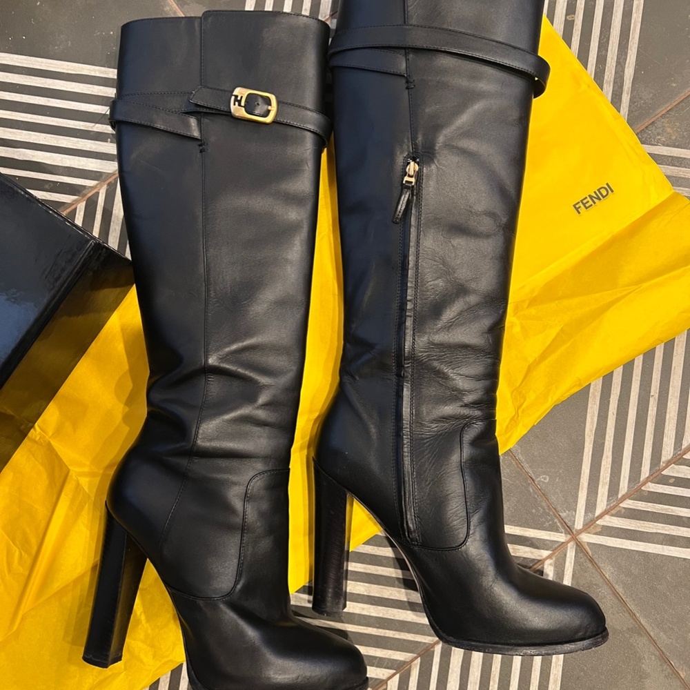 Fendi Boots